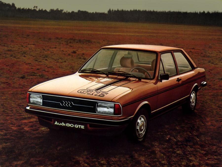  Audi 80 GTE (B1) 1976 года  (фото 4 из 6)